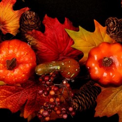 45cm - Pumpkin - Front Door Display - Spooky HalloweenHalloween & Party