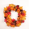 45cm - Pumpkin - Front Door Display - Spooky HalloweenHalloween & Party