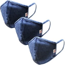 3PC - Mask - Face - Protection - Washable - UnisexMouth masks
