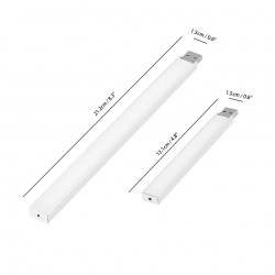 3W/14LED - LED Grow Light - USB - Red & Blue - Hydroponic - Plant Growing - Light BarLights & lighting