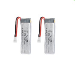 JJRC - 3.7V - 500mAh - Li-Polymer Battery - Charger - JJRC H37 JXD 523 - BatteryBatteries