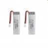 JJRC - 3.7V - 500mAh - Li-Polymer Battery - Charger - JJRC H37 JXD 523 - BatteryBatteries