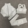 Women - Yoga Sets - Sport - Gym suits - Long SleeveWomen's fashion