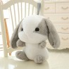 Bunny - rabbit - plush toy - pillow - small backpack - 45cmCuddly toys
