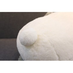 Bunny - rabbit - plush toy - pillow - small backpack - 45cmCuddly toys