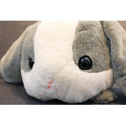 Bunny - rabbit - plush toy - pillow - small backpack - 45cmCuddly toys