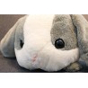 Bunny - rabbit - plush toy - pillow - small backpack - 45cmCuddly toys
