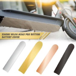 Xiaomi Mijia M365 Pro - Bottom Battery Cover - Stainless SteelExterior accessories