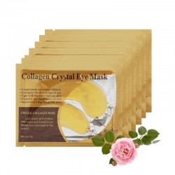 Crystal collagen eye mask - anti-wrinkle patchesSkin