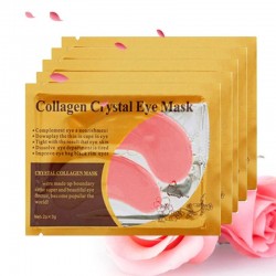 Crystal collagen eye mask - anti-wrinkle patchesSkin