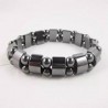 Elastic bracelet with beads - magnetic therapyBracelets