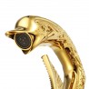 Luxury swan shaped faucet - tap with single holeFaucets
