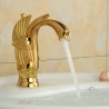 Luxury swan shaped faucet - tap with single holeFaucets