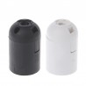 CE approved - E27 - Plastic Lamp - Black - White - 10pcsLights & lighting