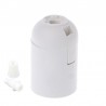 CE approved - E27 - Plastic Lamp - Black - White - 10pcsLights & lighting