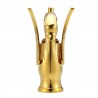 Luxury swan shaped faucet - tap with single holeFaucets
