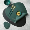 Table mat / coaster - non-slip - heat-insulation - for cutlery / plates / glassesCutlery