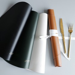 Table mat / coaster - non-slip - heat-insulation - for cutlery / plates / glassesCutlery