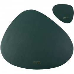 Table mat / coaster - non-slip - heat-insulation - for cutlery / plates / glassesCutlery