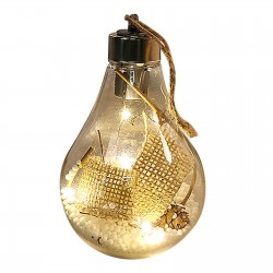Christmas tree light - decorative Led bulb - 5 piecesChristmas