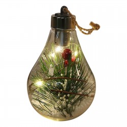 Christmas tree light - decorative Led bulb - 5 piecesChristmas