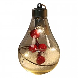 Christmas tree light - decorative Led bulb - 5 piecesChristmas