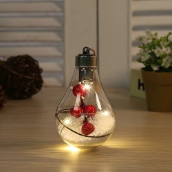 Christmas tree light - decorative Led bulb - 5 piecesChristmas