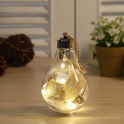 Christmas tree light - decorative Led bulb - 5 piecesChristmas