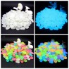 25 pieces / 50 pieces - glow in the dark garden pebblesSolar lighting