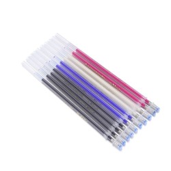Heat erasable pen refills - fabric markers - 10 piecesPens & Pencils