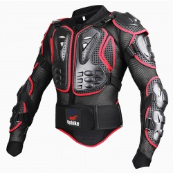 Motorcycle armor - full body protective jacketJackets
