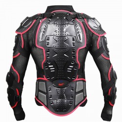 Motorcycle armor - full body protective jacketJackets