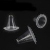Probe covers for infrared thermometer - replacement ear cups - for Braun - 20 piecesThermometers