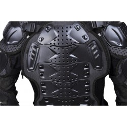 Motorcycle armor - full body protective jacketJackets