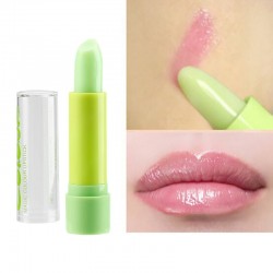 Brightening lip balm - nourishing - temperature color changing lip glossLipsticks