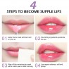 Lip sleeping mask - moisturizing - exfoliating - anti-drying - repair balmLipsticks
