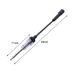 Car ignition system tester - automobile - spark plug testDiagnosis