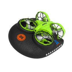 JJRC H94 X-FLIT upgraded - 3-in-1 - air - boat - land - driving mode - one key returnDrones
