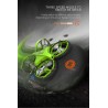 JJRC H94 X-FLIT upgraded - 3-in-1 - air - boat - land - driving mode - one key returnDrones