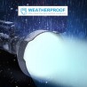 Powerful LED Flashlight - Portable - XHP70.2 - USB RechargeableTorches