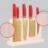 Double Side - Powerful Magnet - Kitchen Knife HolderKitchen knives