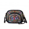 Vintage Zipper Bag - Ethnic National styleBags
