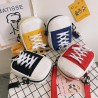 Creative Bag - Shoe style - Shoulder bag - black - red - yellow - blueBags