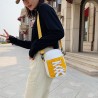 Creative Bag - Shoe style - Shoulder bag - black - red - yellow - blueBags