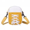 Creative Bag - Shoe style - Shoulder bag - black - red - yellow - blueBags