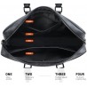 Classic business bag - plaid leather - briefcaseBags