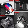 Super bright - led - double head - flashlightTorches