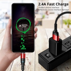 Micro usb - magnetic cable - type c - charging wireChargers