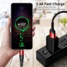 Micro usb - magnetic cable - type c - charging wireChargers