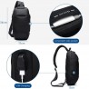 Multifunction crossbody bag - anti-theft - waterproofBags